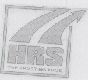 Hrs The Sporting Edge With Label Device mark 1473806 Trademark