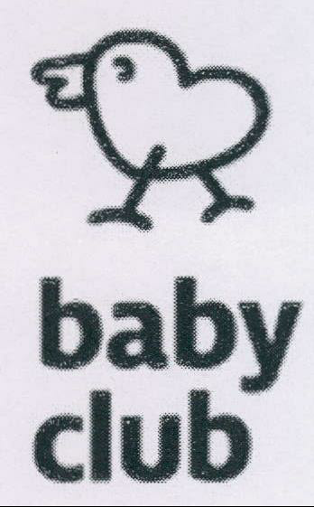 Baby Club Device mark 2132318 Trademark