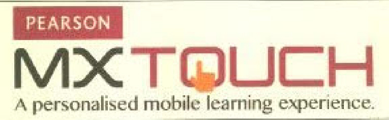 Pearson Mxtouch Device mark 2429718 Trademark