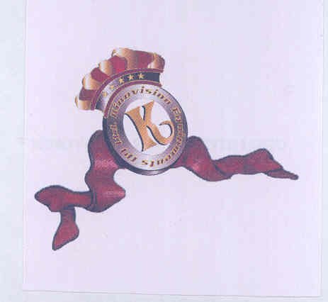 K (label) Device mark 1755127 Trademark