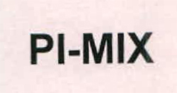 Pi-mix Device mark 2480426 Trademark