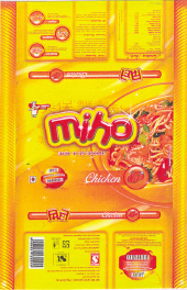 Miho Device mark 1811750 Trademark