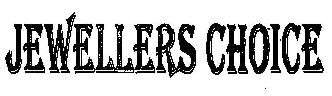 Jewellers Choice (device) Device mark 2454698 Trademark