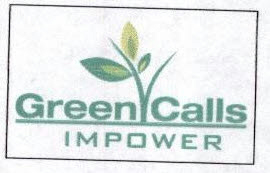 Green Calls Impower Device mark 2432741 Trademark