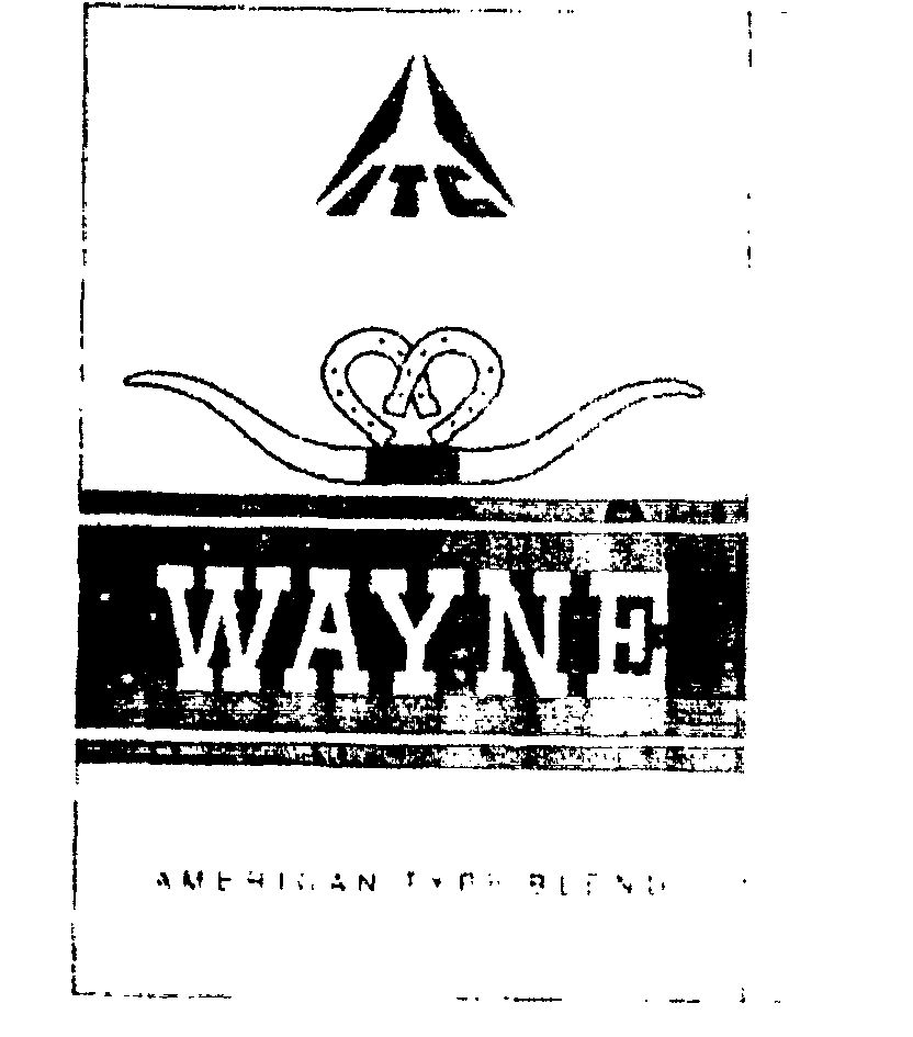 Wayne Device mark 613099 Trademark