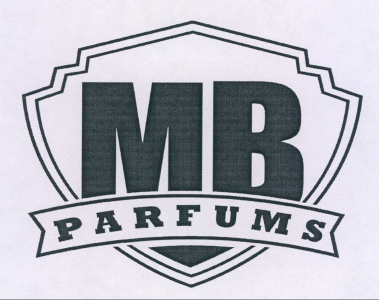 Mb Parfums Device mark 2113599 Trademark