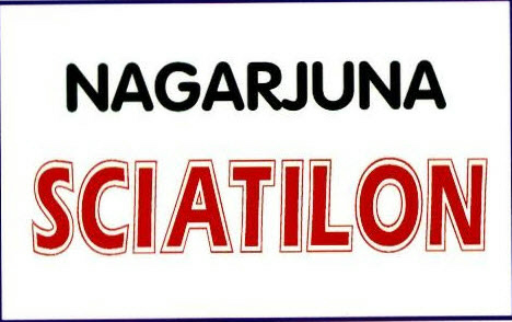 Nagarjuna Sciatilon Device mark 2536361 Trademark