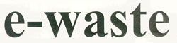 E-waste Device mark 2396213 Trademark