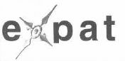 Expat (device Of Other Design) Device mark 1560733 Trademark