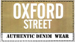 Oxford Street Device mark 1666505 Trademark