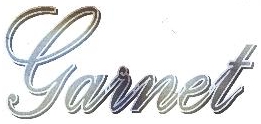 Garnet Device mark 1789159 Trademark