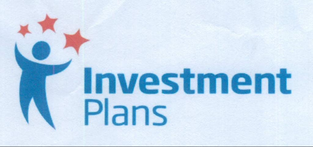 Investment Plans Device mark 2174441 Trademark