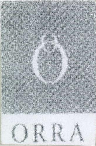 Orra (label) Device mark 1750532 Trademark