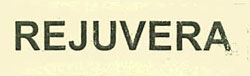 Rejuvera Device mark 2407992 Trademark