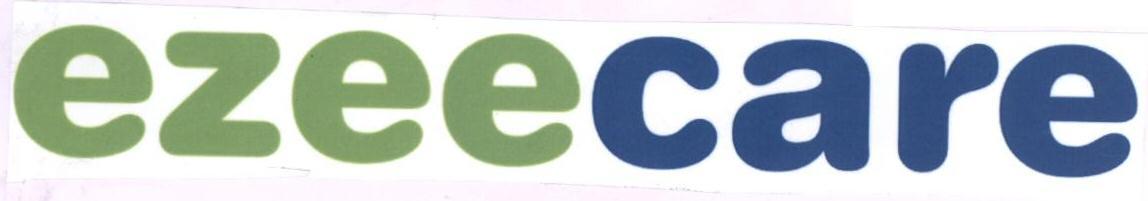 Ezeecaree (label) Device mark 1654768 Trademark