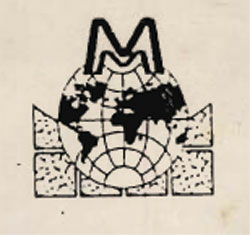 Meru Marmo Device mark 696967 Trademark