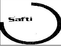 Safti (label) Device mark 812364 Trademark