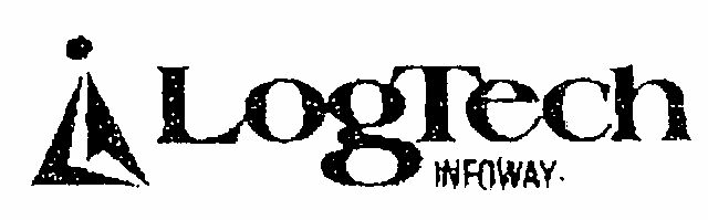 Logtech Infoway(li) Device mark 1119934 Trademark