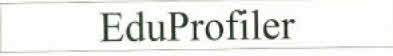 Eduprofiler Device mark 2885056 Trademark