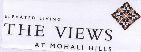 The Views At Mohali Hills With Device Device mark 1651053 Trademark