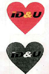 Id&u (label) Device mark 1711981 Trademark