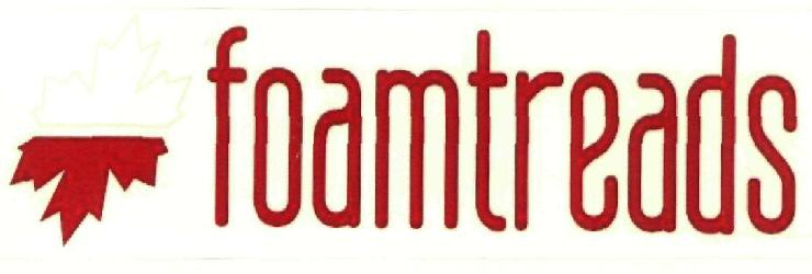 Foamtreads (label) Device mark 2459020 Trademark