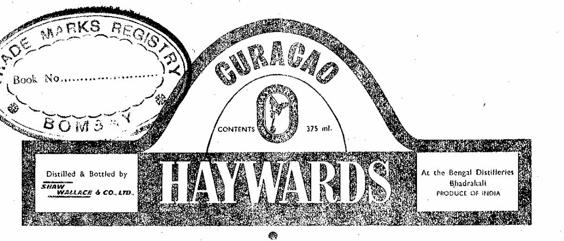 Haywards (device) Device mark 279584 Trademark
