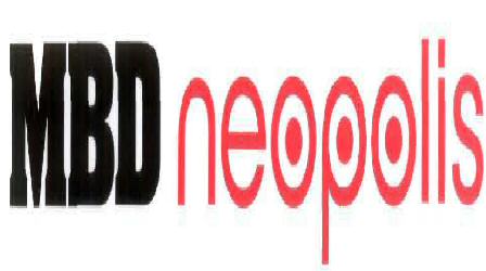 Mbd Neopolis Device mark 1879185 Trademark