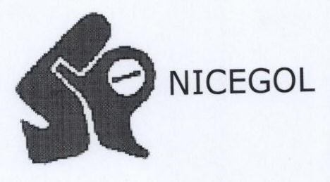 Nicegol With Device Device mark 1759298 Trademark