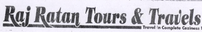 Raj Ratan Tours And Travels Device mark 1838798 Trademark