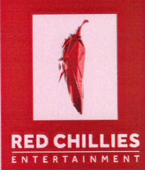 Red Chillies Entertainment Device mark 2662871 Trademark