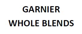 Garnier Whole Blends Device mark 2846611 Trademark