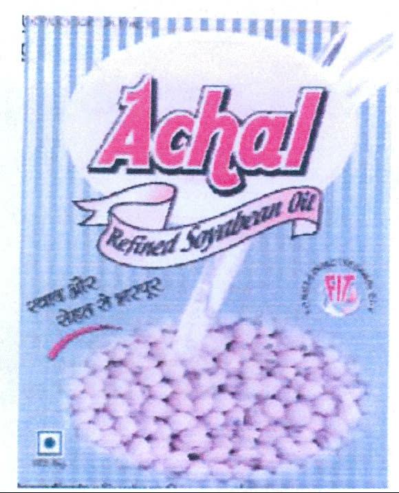 Achal (logo) Device mark 2203941 Trademark