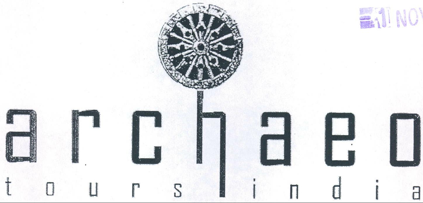 Archaeo Device mark 2047511 Trademark
