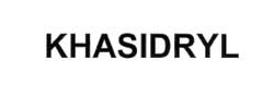 Khasidryl Device mark 2114912 Trademark