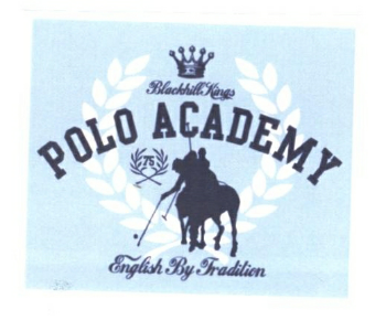 Polo Academy (device) Device mark 2317996 Trademark