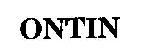 Ontin Device mark 1821209 Trademark