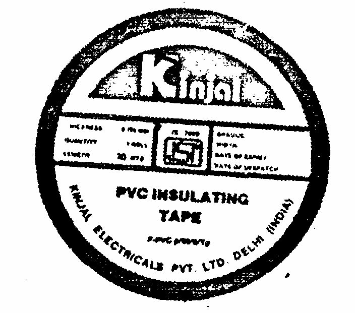 Kinjal Device mark 599891 Trademark