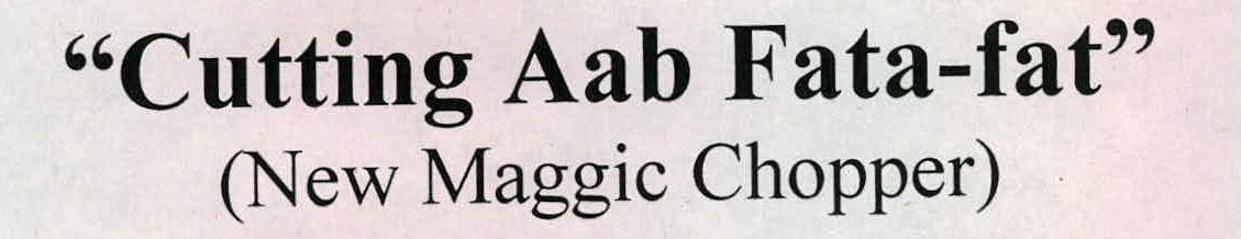 "cutting Aab Fata-fat" Device mark 2235864 Trademark