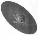 3a (label) Device mark 1565256 Trademark