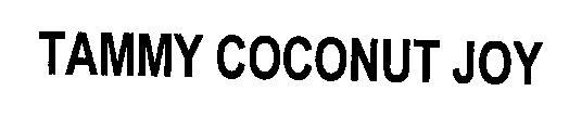 Tammy Coconut Joy Device mark 2589484 Trademark