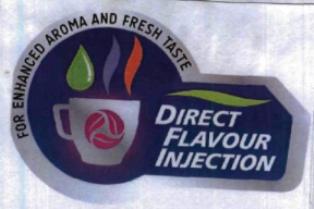 Direct Flavour Injection Device mark 1955859 Trademark