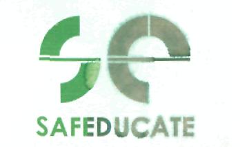 Safeducate (logo) Device mark 2305575 Trademark