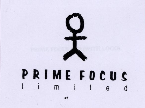 Prime Focus ( Label ) Device mark 1788838 Trademark