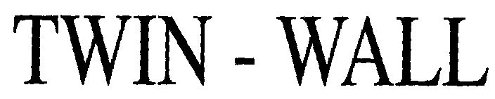 Twin - Wall Device mark 1470234 Trademark