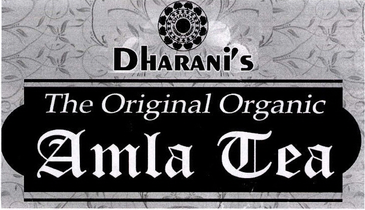 Dharani's The Original Organic Amla Tea Device mark 2390269 Trademark