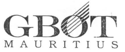 Gbot (label) Device mark 1611962 Trademark