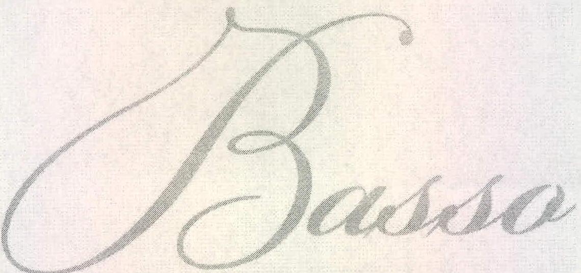 Basso Device mark 2216545 Trademark