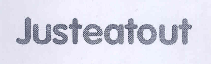 Justeatout (label) Device mark 1693032 Trademark