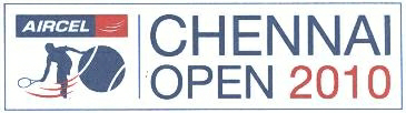 Aircel, Chennai Open 2010 Device mark 1926202 Trademark